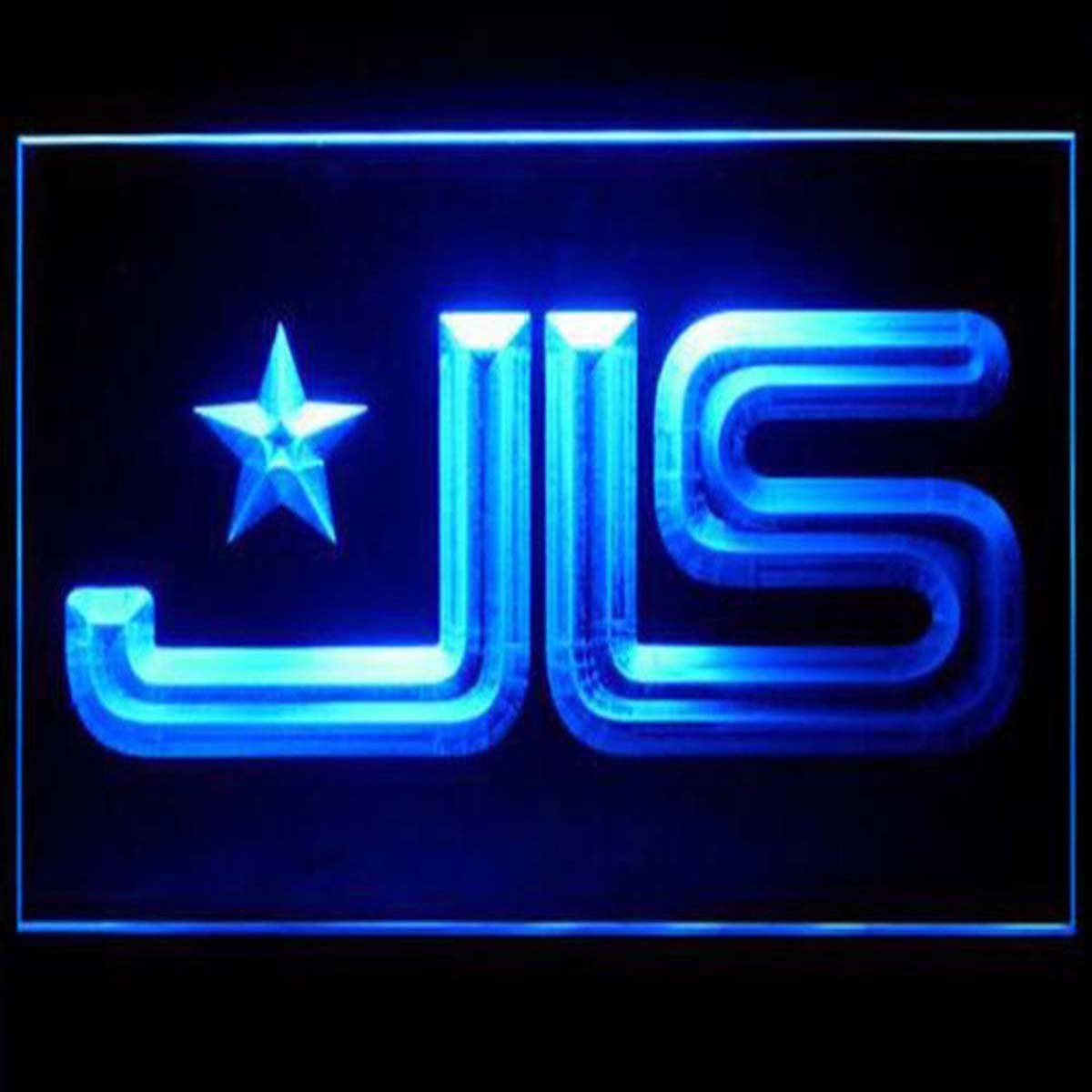 JLS LED neon Sign hang sign wall home decor crafts