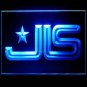 JLS LED neon Sign hang sign wall home decor crafts