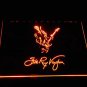 Stevie Ray Vaughan LED Neon Light Sign home decor craft display glowing