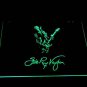 Stevie Ray Vaughan LED Neon Light Sign home decor craft display glowing