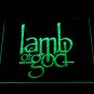 Lamb of God LED Neon Light Sign home decor craft display glowing