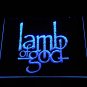 Lamb of God LED Neon Light Sign home decor craft display glowing