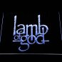 Lamb of God LED Neon Light Sign home decor craft display glowing