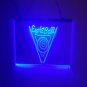 8 Ball Rack Game LED Neon Sign Light hang sign wall decor craft