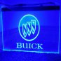 Buich Car LED Neon Sign home decor craft hang sign wall display glowing