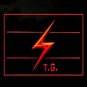 Throbbing Gristle LED Neon Sign home decor crafts gift fans