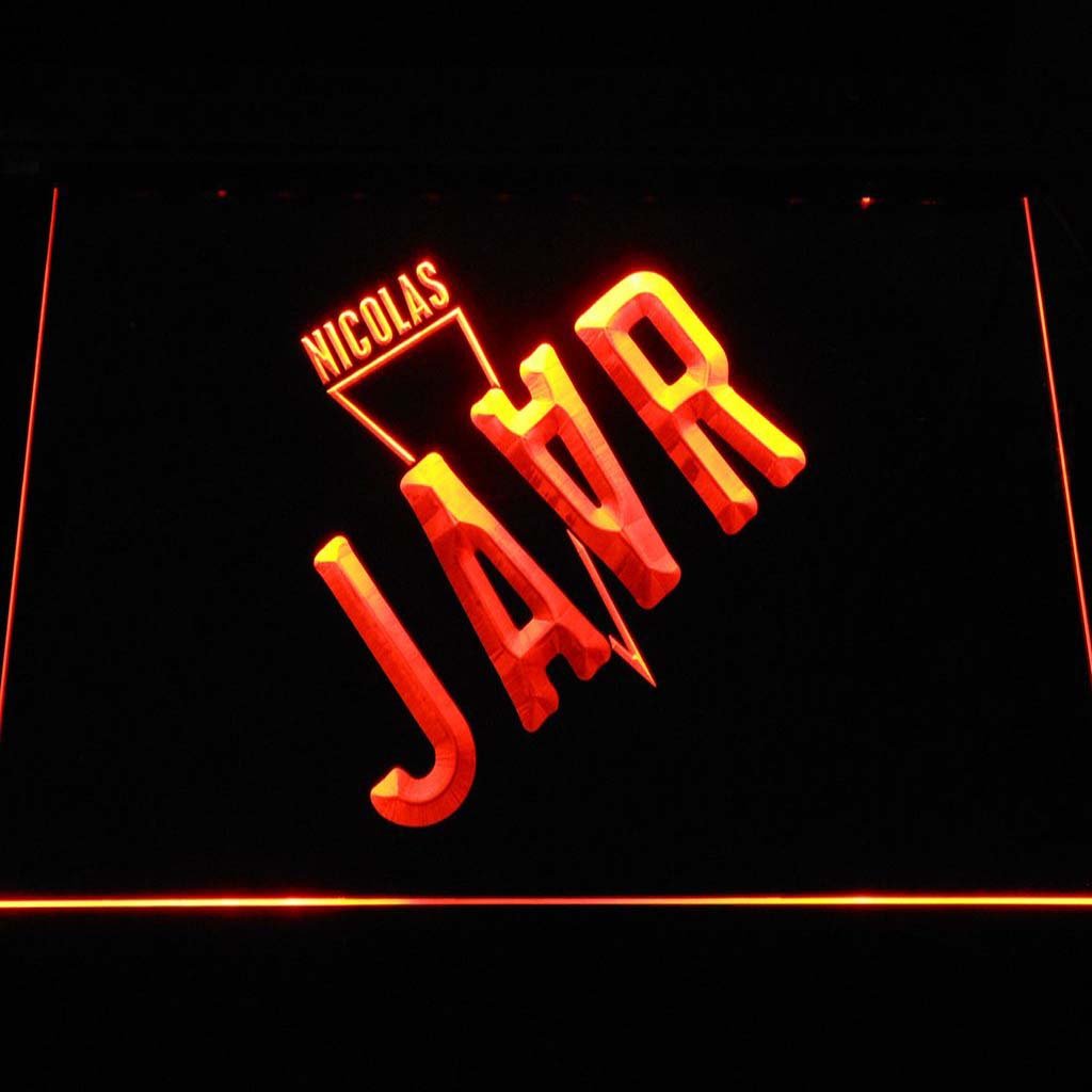 Nicolas Jaar LED Neon Sign home decor crafts gift fans