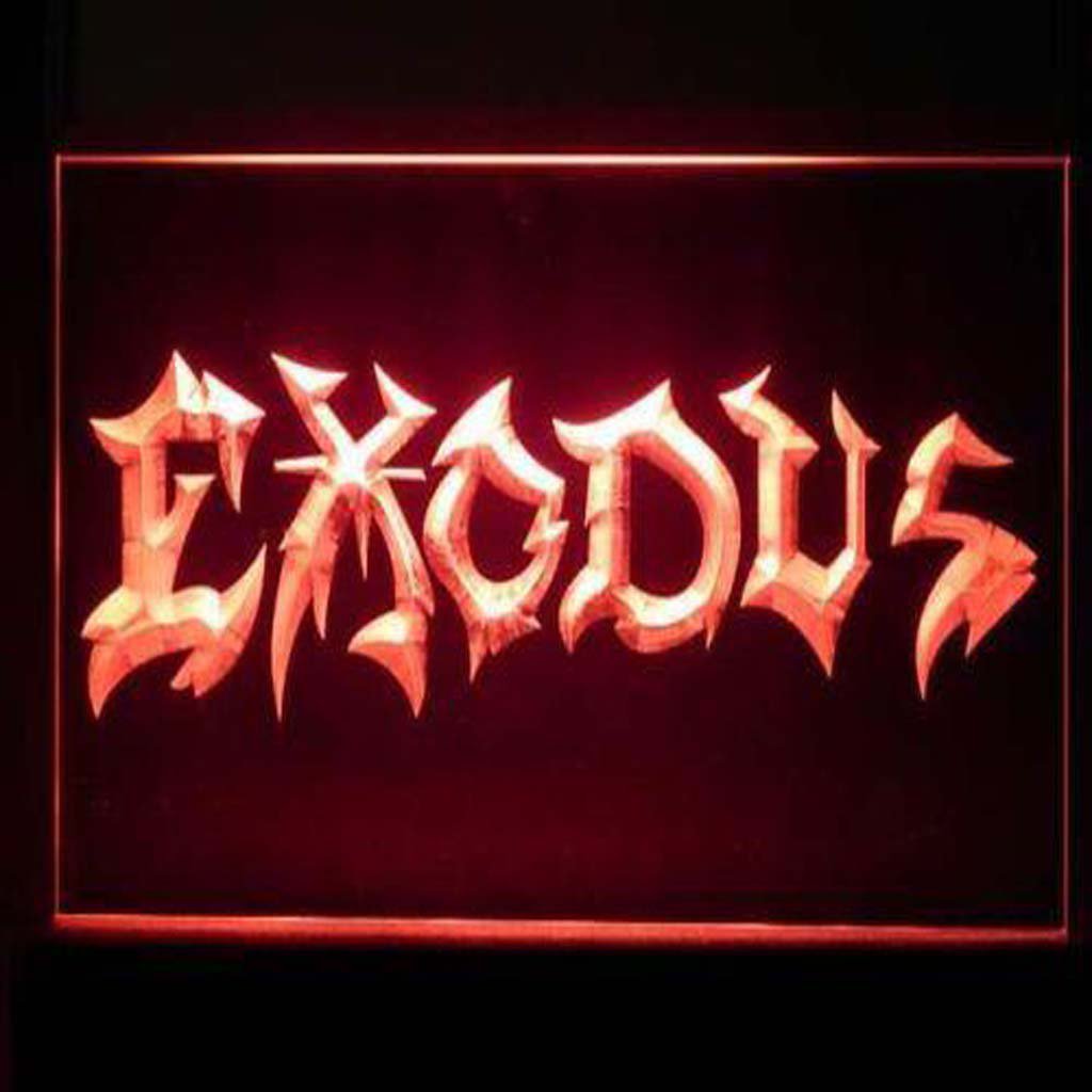 Exodus LED Neon Sign home decor crafts