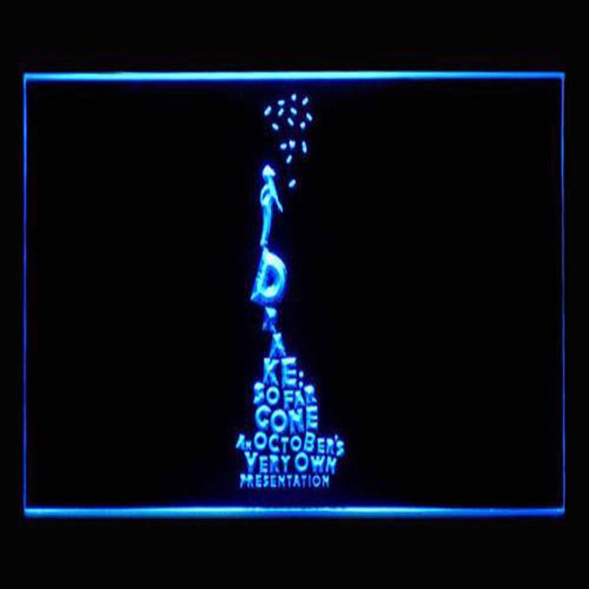 Drake LED Neon Sign home decor crafts
