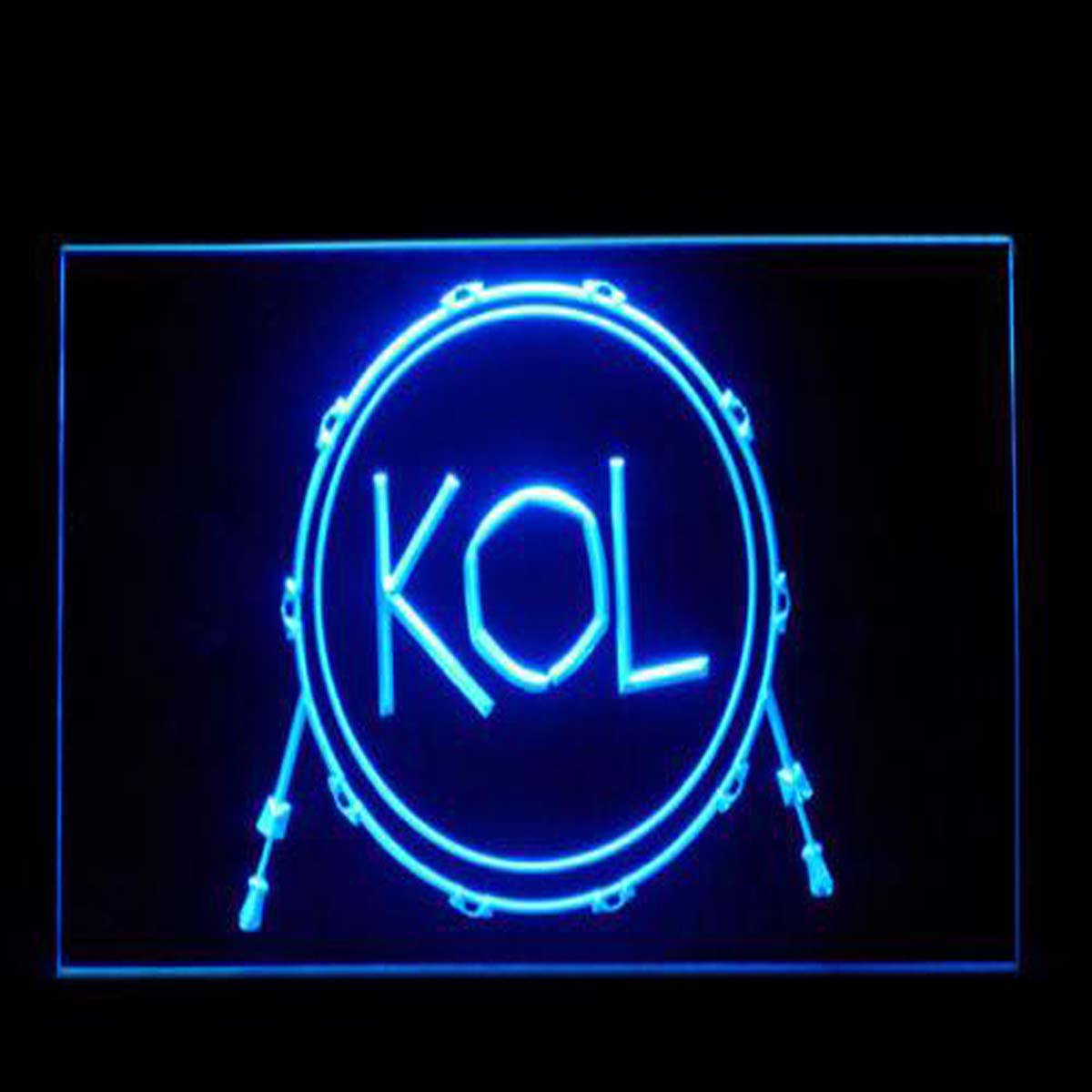 Kings Of Leon LED Neon Sign home decor crafts