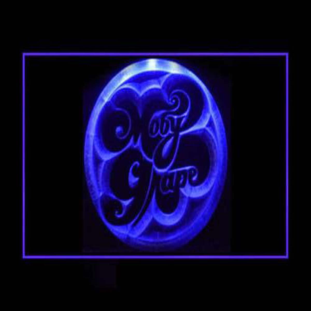 Moby Grape LED Neon Sign home decor crafts