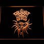 Bob Dylan Eye LED Neon Sign home decor crafts
