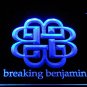 Breaking Benjamin LED Neon Sign home decor crafts