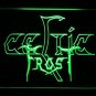 Celtic Frost LED Neon Sign home decor crafts