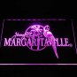 Jimmy Buffett's Margaritaville LED Neon Sign home decor crafts