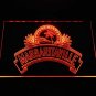 Jimmy Buffett's Margaritaville Ribbon LED Neon Sign home decor crafts