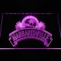 Jimmy Buffett's Margaritaville Ribbon LED Neon Sign home decor crafts