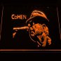 Leonard Cohen Face LED Neon Sign home decor crafts