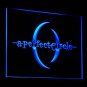 A Perfect Circle LED Neon Sign home decor crafts