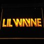 Lil Wayne LED Neon Sign hang sign home decor crafts display glowing