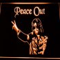Michael Jackson Peace Out LED Neon Sign home decor crafts