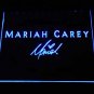 Mariah Carey LED Neon Sign home decor crafts display glowing