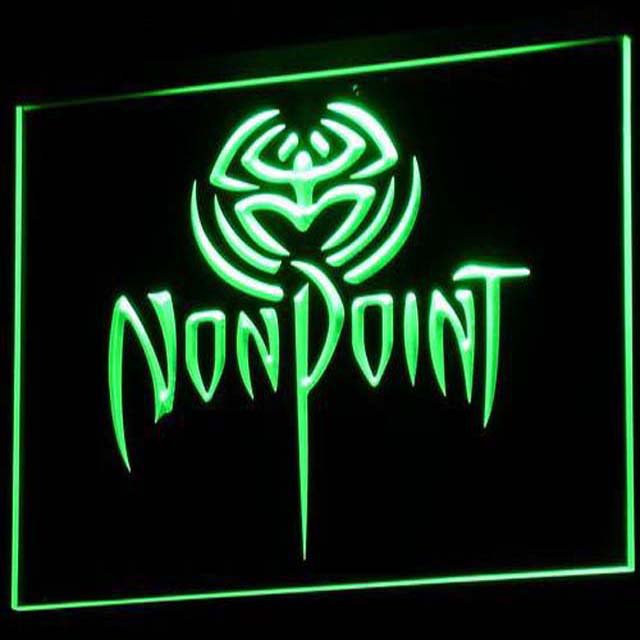 Nonpoint LED Neon Sign home decor crafts