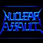Nuclear Assault LED Neon Sign home decor crafts gift fans