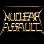 Nuclear Assault LED Neon Sign home decor crafts gift fans