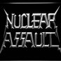 Nuclear Assault LED Neon Sign home decor crafts gift fans