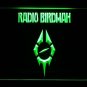 Radio Birdman LED Neon Sign home decor crafts display glowing