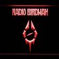 Radio Birdman LED Neon Sign home decor crafts display glowing
