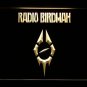 Radio Birdman LED Neon Sign home decor crafts display glowing