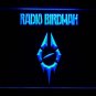 Radio Birdman LED Neon Sign home decor crafts display glowing