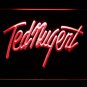 Ted Nugent LED Neon Sign decor crafts display glowing