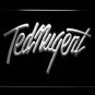 Ted Nugent LED Neon Sign decor crafts display glowing