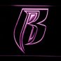Ruff Ryders LED Neon Sign hang sign wall decor crafts