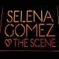 Selena Gomez & The Scene LED Neon Sign home decor crafts
