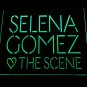 Selena Gomez & The Scene LED Neon Sign home decor crafts