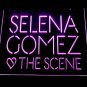 Selena Gomez & The Scene LED Neon Sign home decor crafts