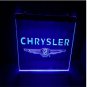Chrysler 3D LED Neon Sign Light Bar Pub Club Luminous Display Glowing