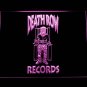 Death Row Records Music LED Neon Sign home decor display craft glowing