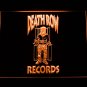 Death Row Records Music LED Neon Sign home decor display craft glowing