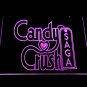 Candy Crush Saga LED Neon Sign home decor crafts