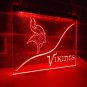 Minnesota Vikings LED Neon Sign Light NFL Football Sports Team