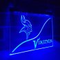 Minnesota Vikings LED Neon Sign Light NFL Football Sports Team