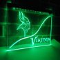 Minnesota Vikings LED Neon Sign Light NFL Football Sports Team