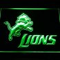 Detroit Lions LED Neon Sign Light NFL Football Sports Team with 7 color