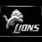Detroit Lions LED Neon Sign Light NFL Football Sports Team with 7 color