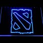 Dota 2 LED Neon Sign hang sign decor crafts display glowing